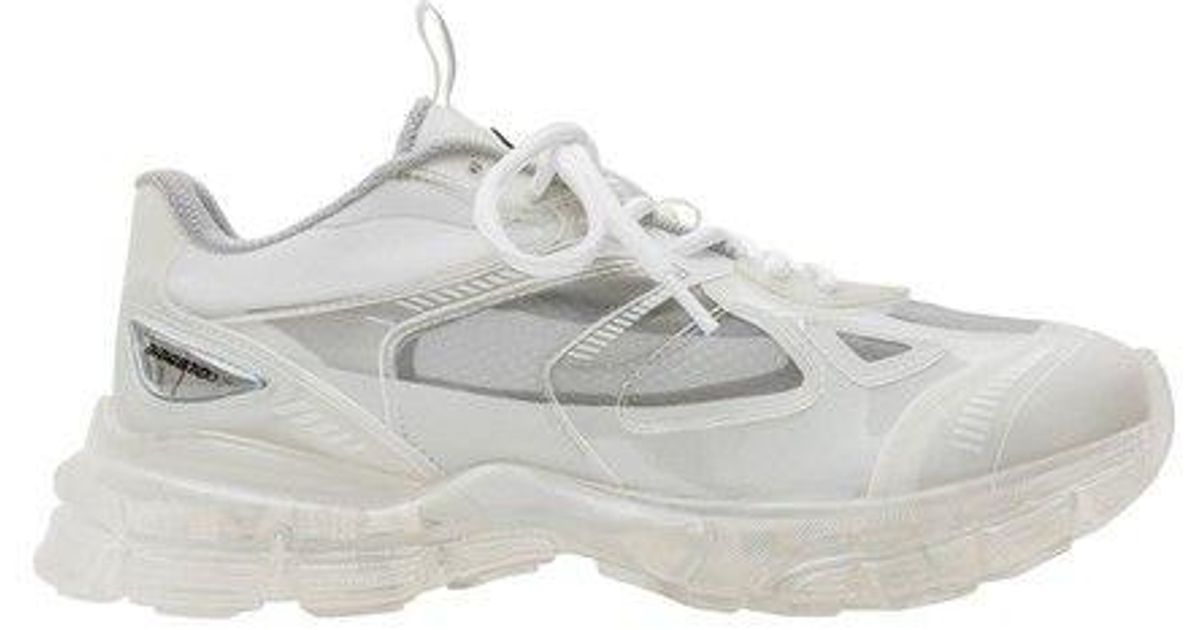 Axel Arigato Marathon Ghost Runner in Gray Lyst