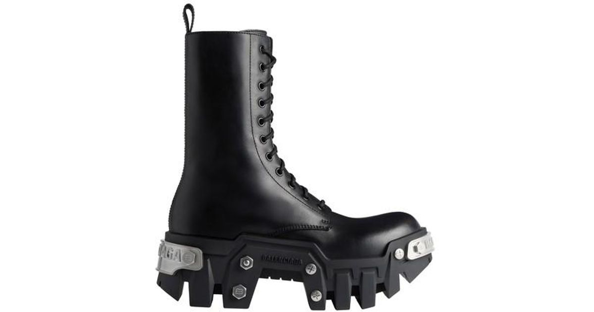 balenciaga bottes homme 2017