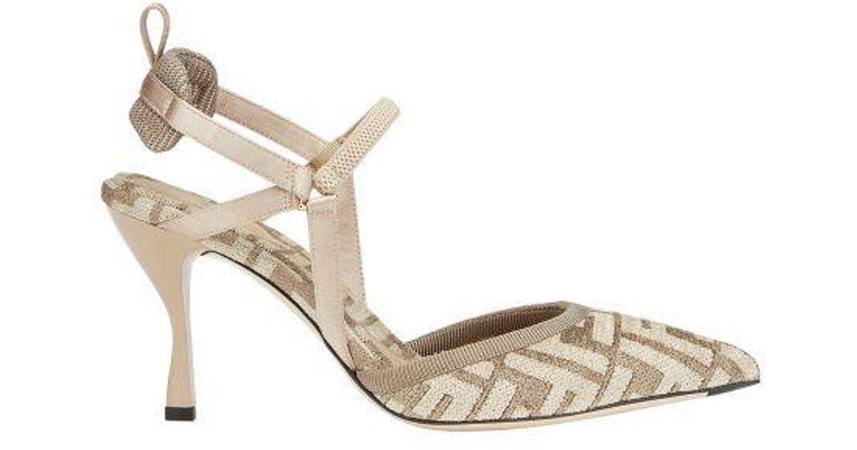 Fendi women clearance heels