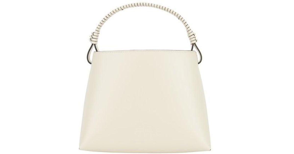 STAUD Tellie Bag in Natural | Lyst