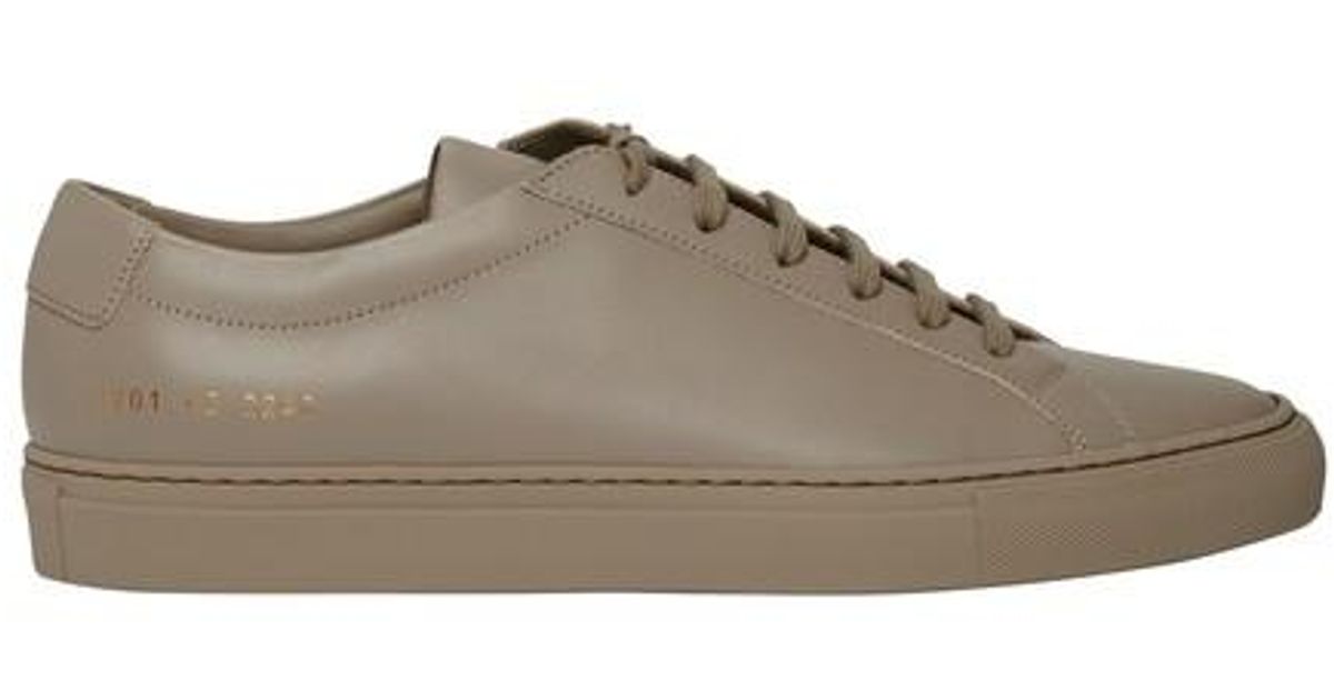 common projects taupe