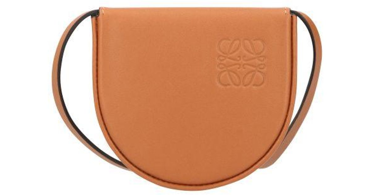 Mini heel 2025 pouch