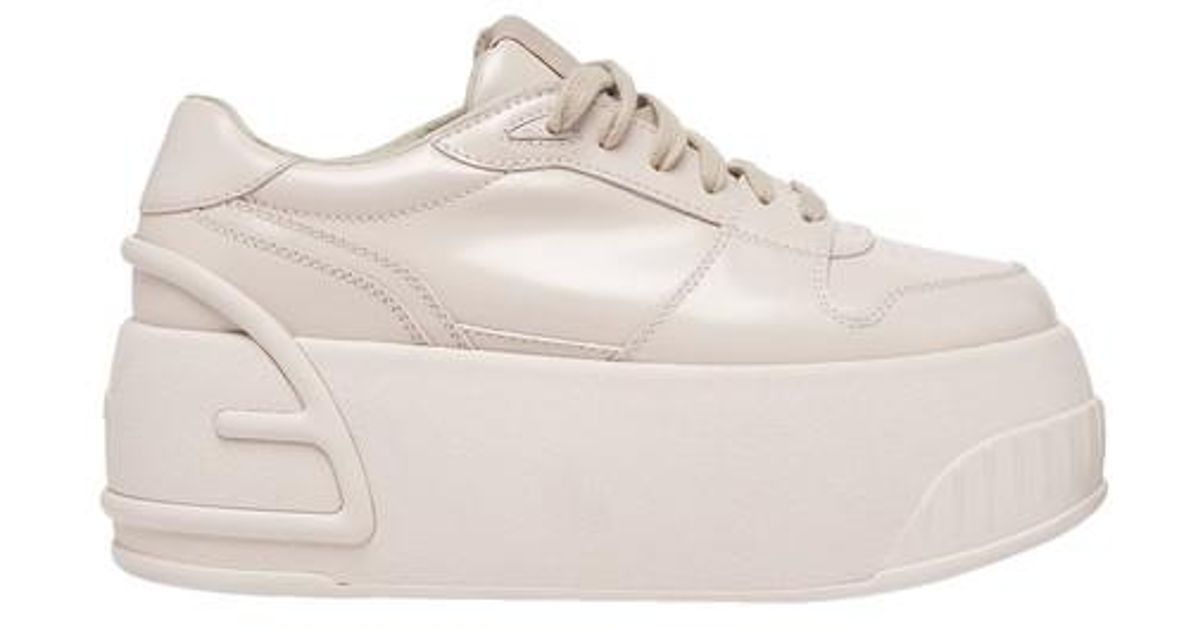 Fendi sneaker shop white