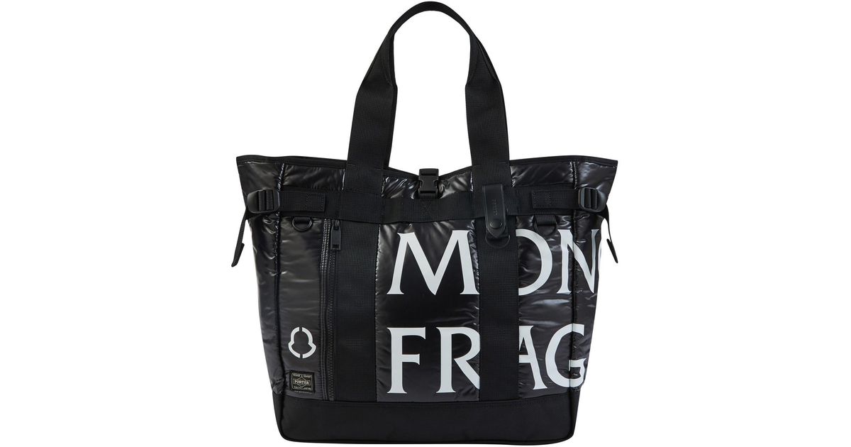 Moncler fragment tote discount bag