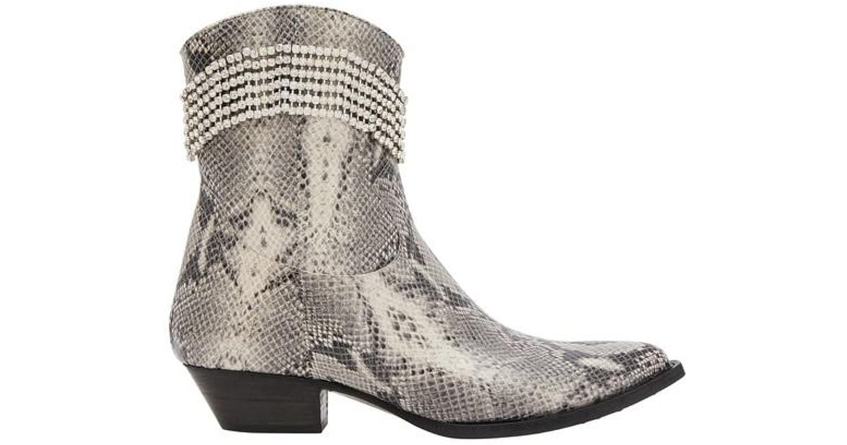 crystal cowboy boots
