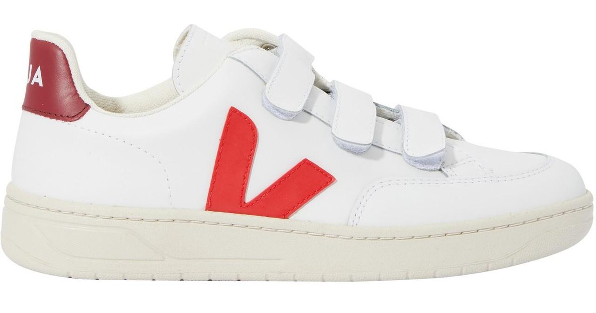 veja v lock suede
