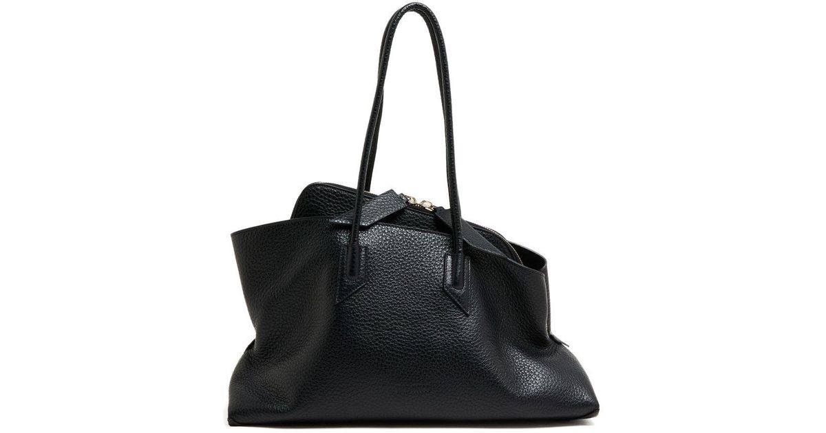 The Attico Women's Bag the Walk Large Black