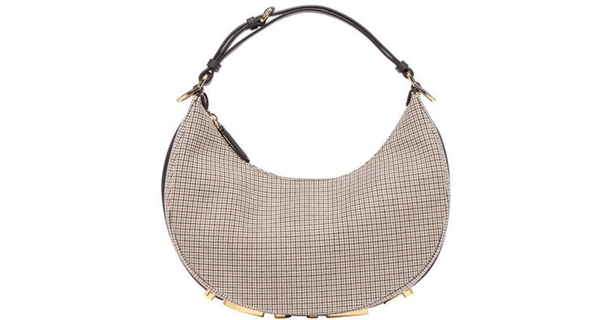 fendi graphy small