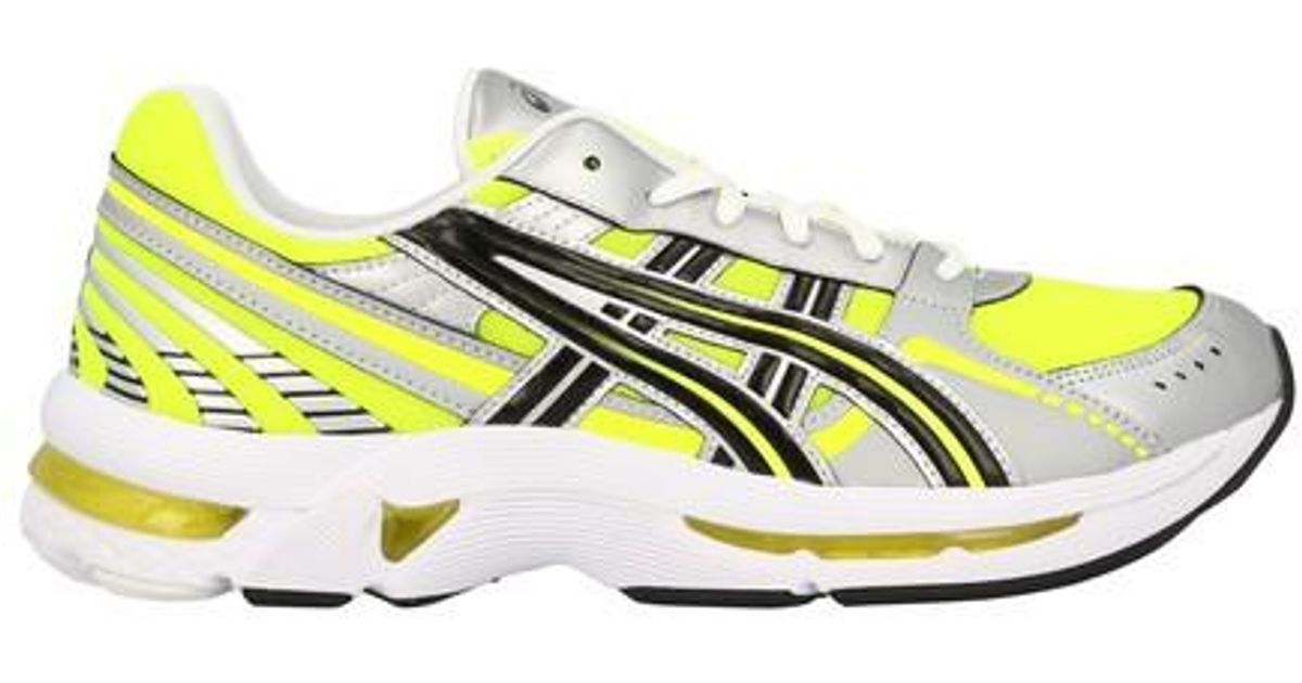 asics kyrios yellow