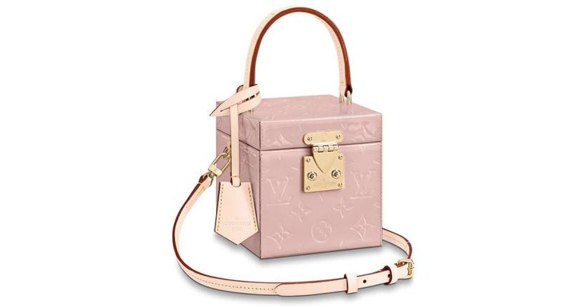 louis box bag purse