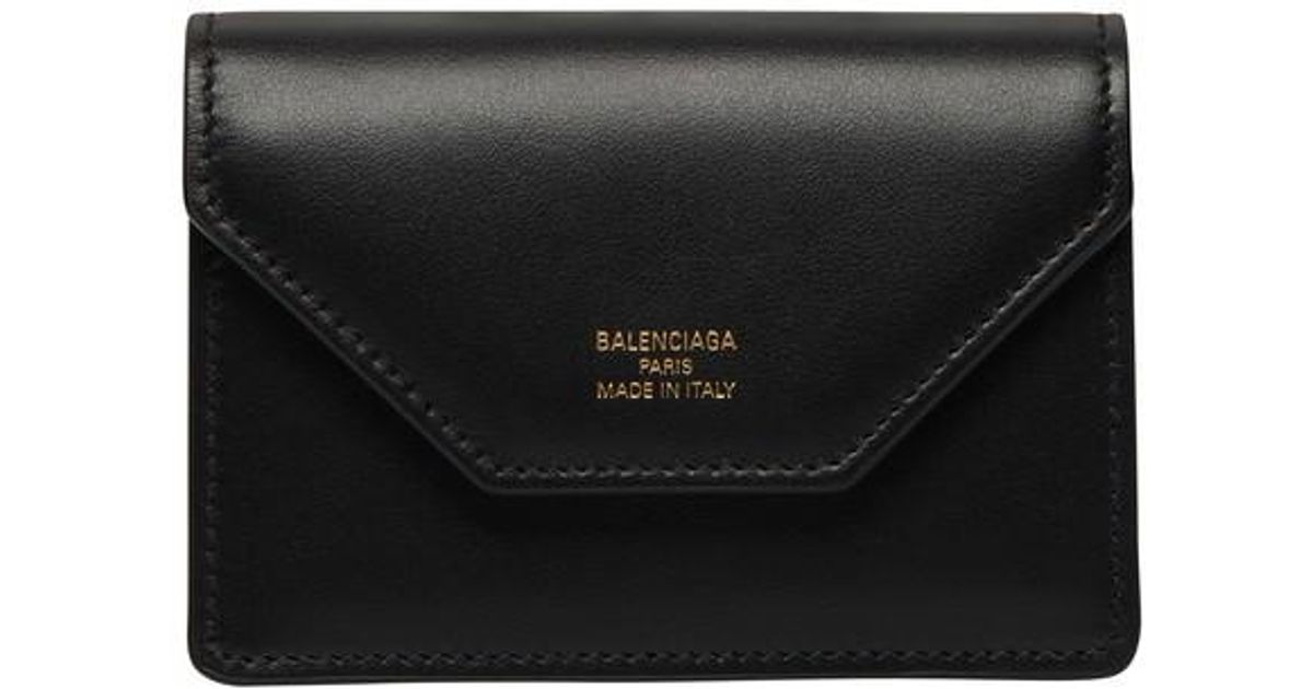 pochette enveloppe balenciaga