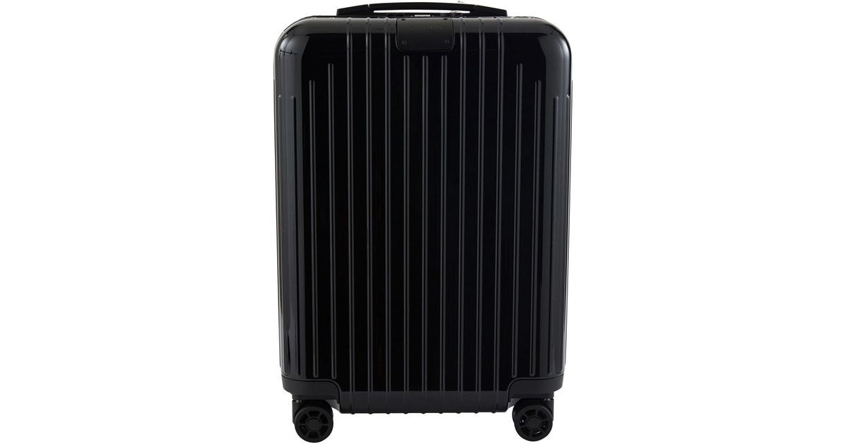 Rimowa Essential Lite Cabin S luggage in Black for Men Lyst