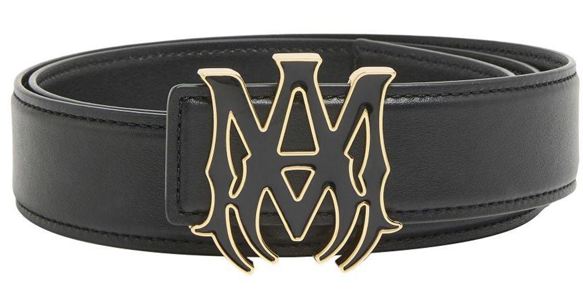 アミリ　AMIRI ベルト　MA CORE LOGO BELT AMIRI(アミリ) - MA CORE LOGO BELT ベルト | cherry オンライン