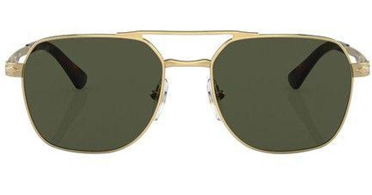 Persol Po1004s Sunglasses in Green Lyst