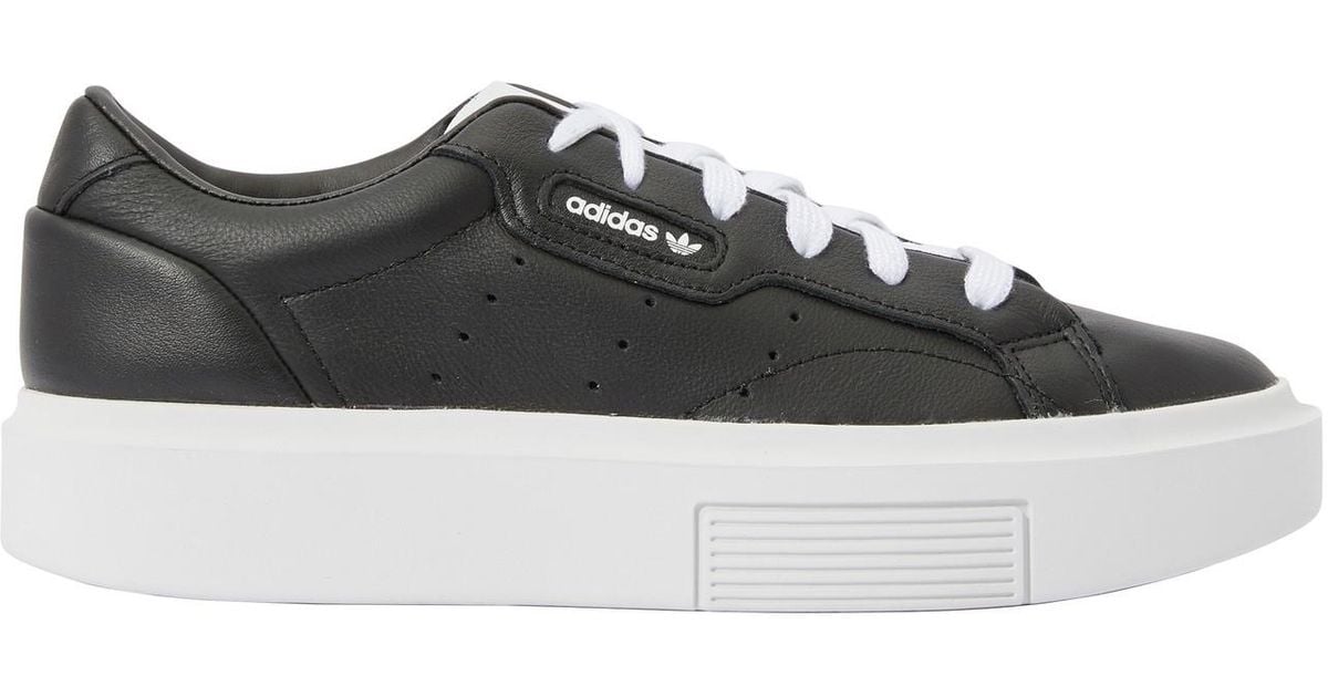 adidas originals super sleek trainers