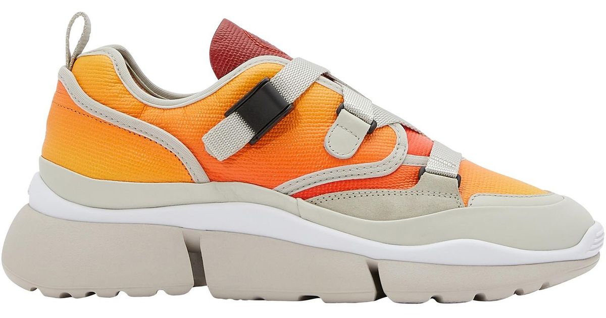 basket sonnie chloé