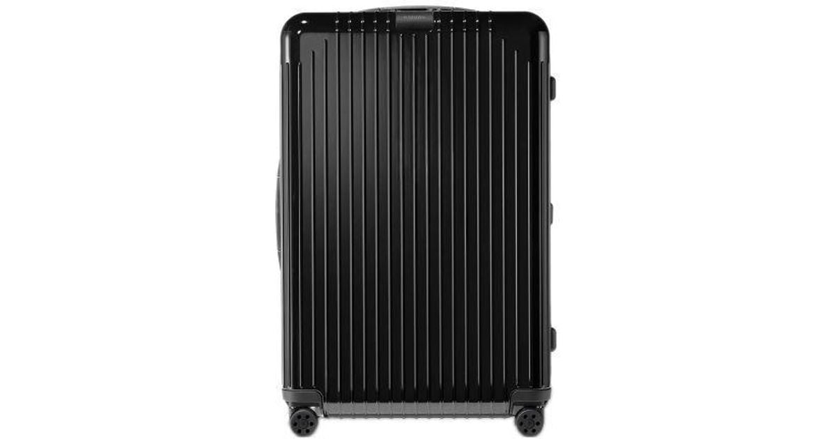 RIMOWA Essential Lite Check-in L luggage in Black | Lyst