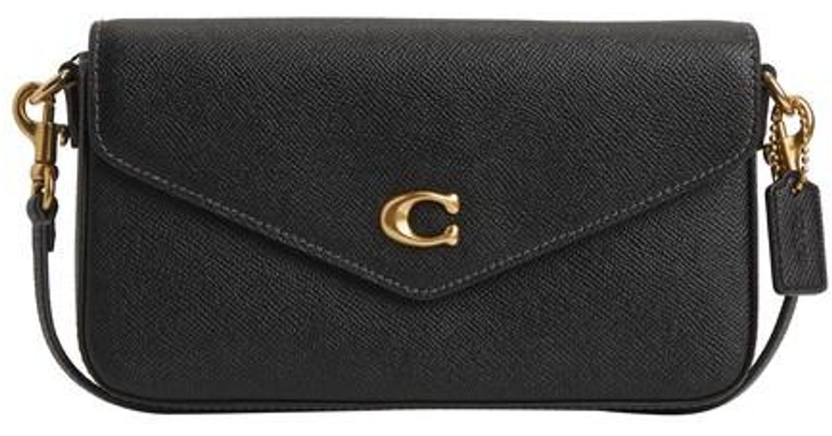 COACH Wyn Crossbody in Black Lyst Canada