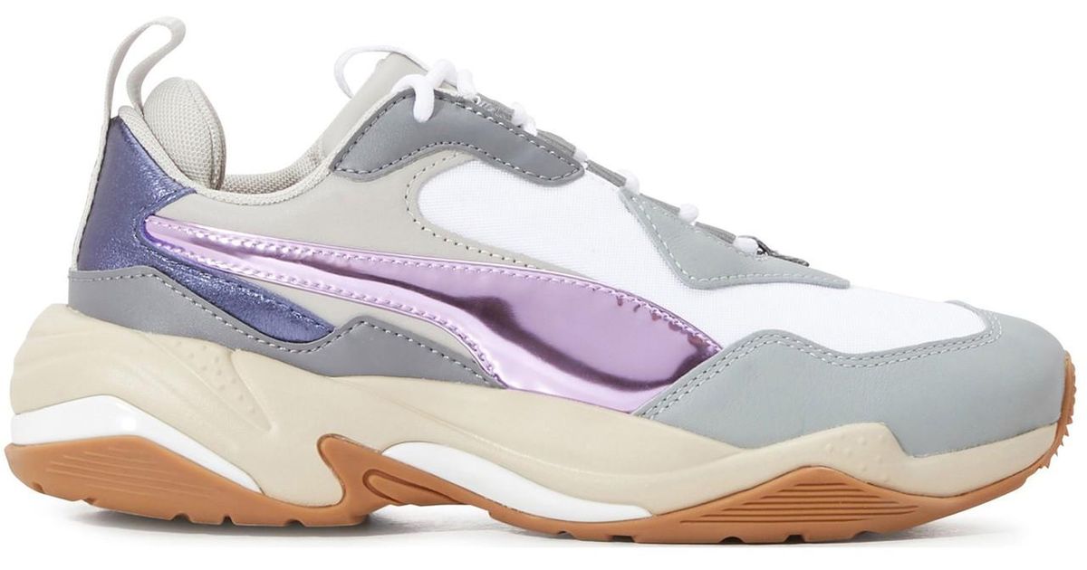 puma thunder electric femme bordeaux