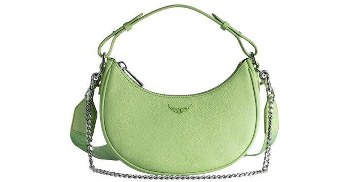 Zadig & Voltaire Moonrock Bag in Green Lyst