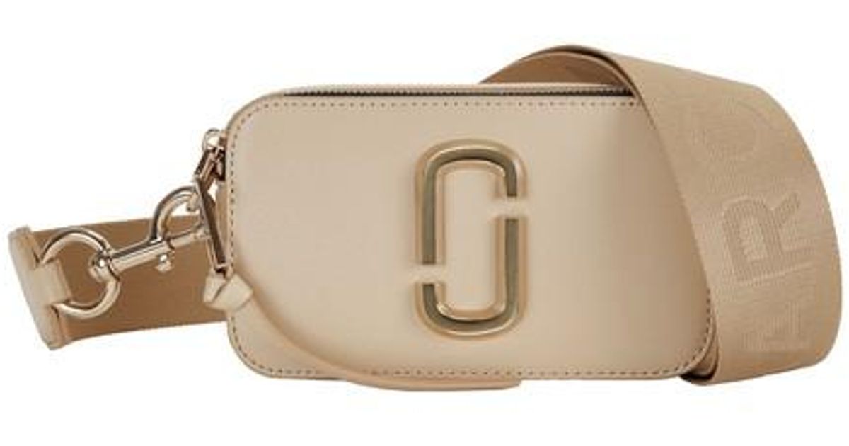 Marc Jacobs The Snapshot Dtm Crossbody Bag in Green Lyst