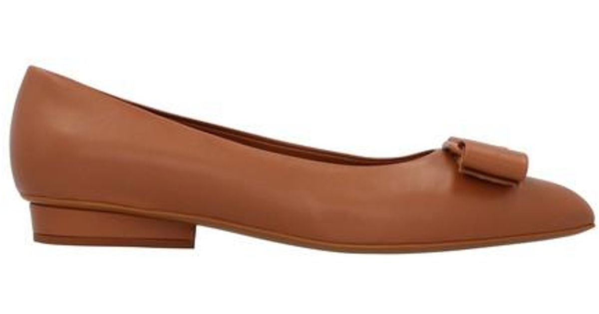 ballerinas ferragamo