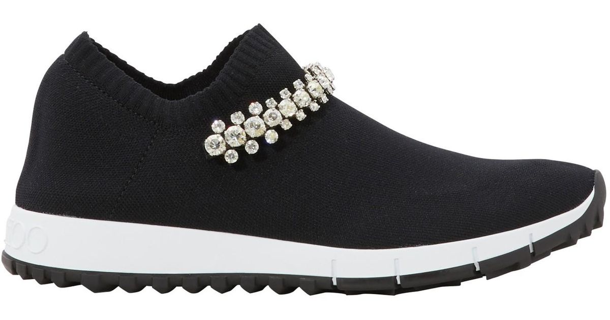 jimmy choo sock trainers