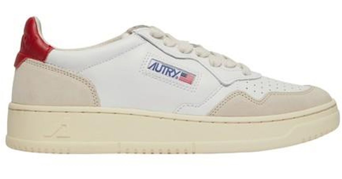 autry medalist suede