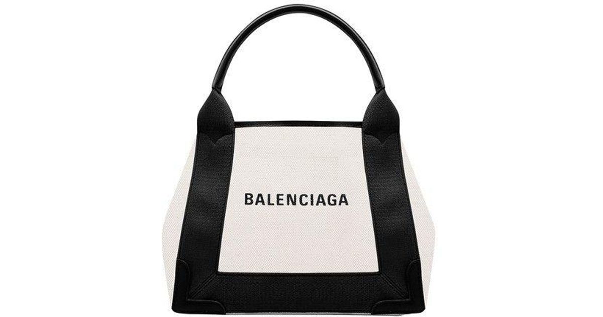 balenciaga navy xs