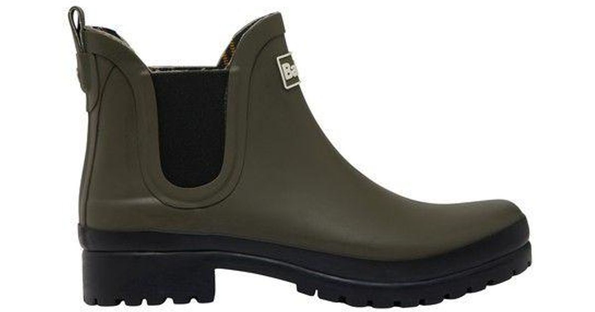 barbour mallow chelsea boots
