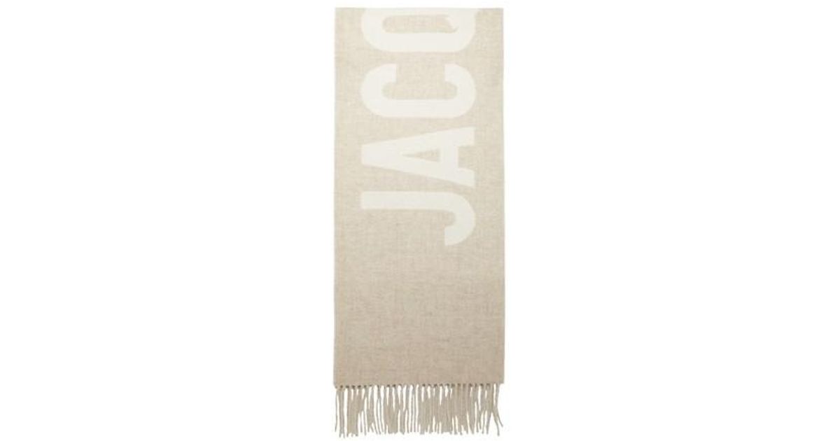 jacquemus scarf
