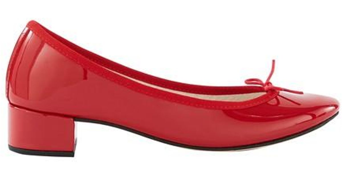 repetto camille ballerinas