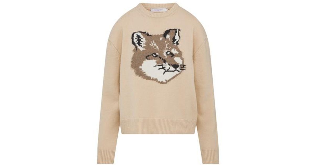 Kitsune sweater hotsell