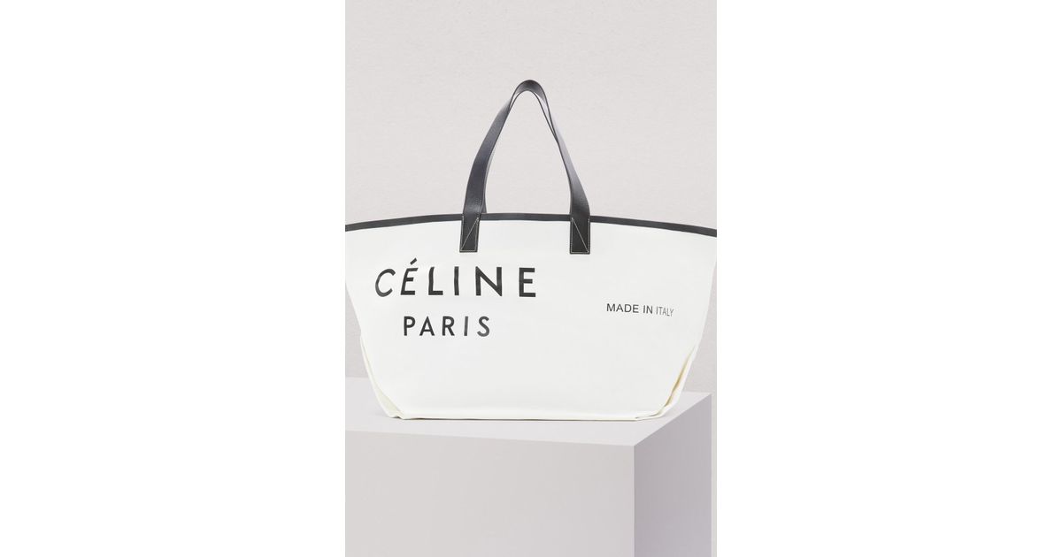 celine made in tote