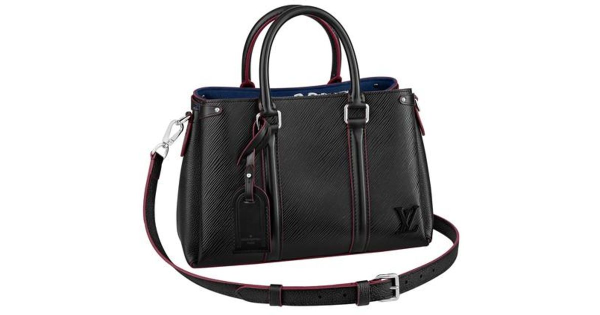 Louis Vuitton 2013 Pre-owned Ikat Catalina Bb Handbag - Red