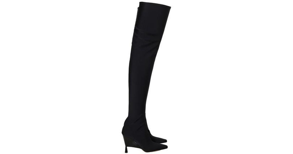 gia borghini x rhw rosie boot