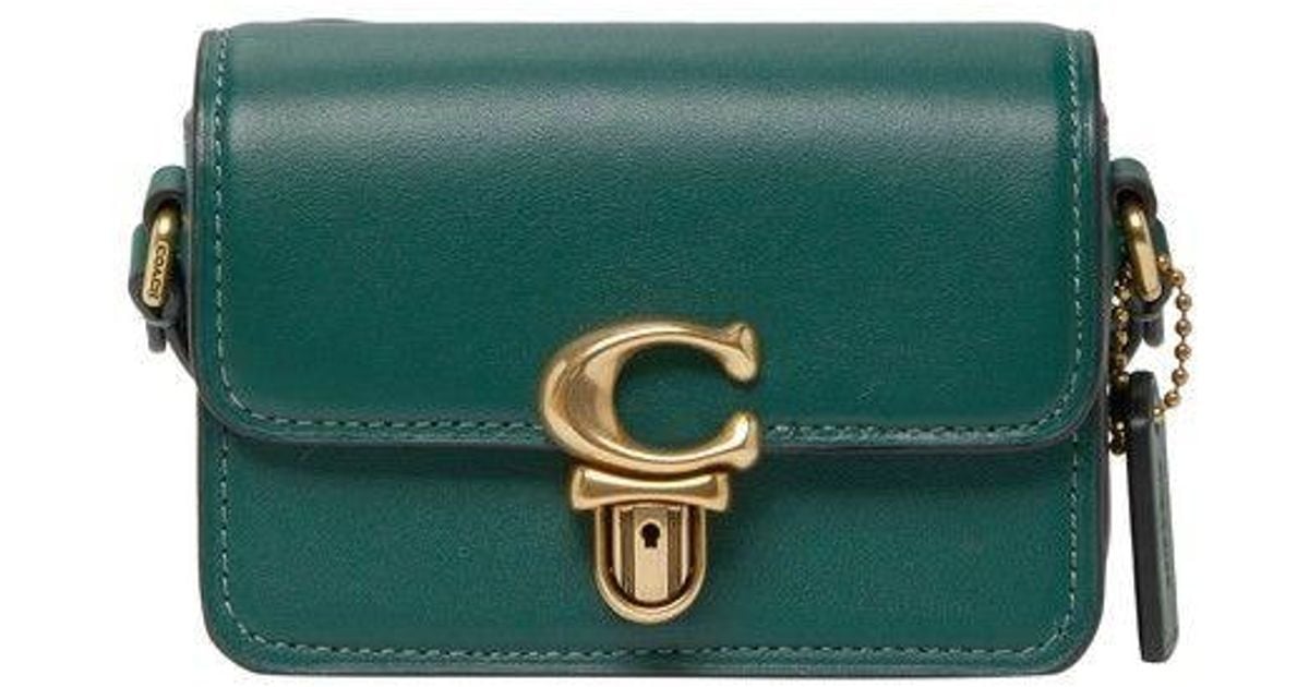 COACH Studio 12 in Green Lyst