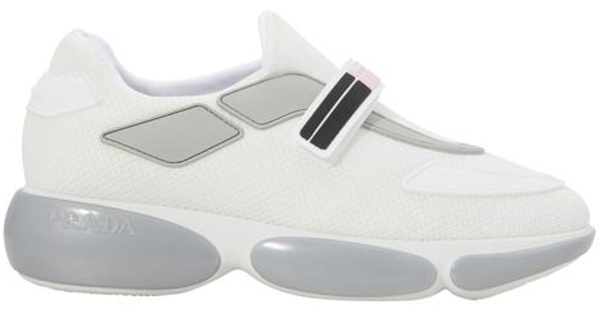 prada cloud sneakers