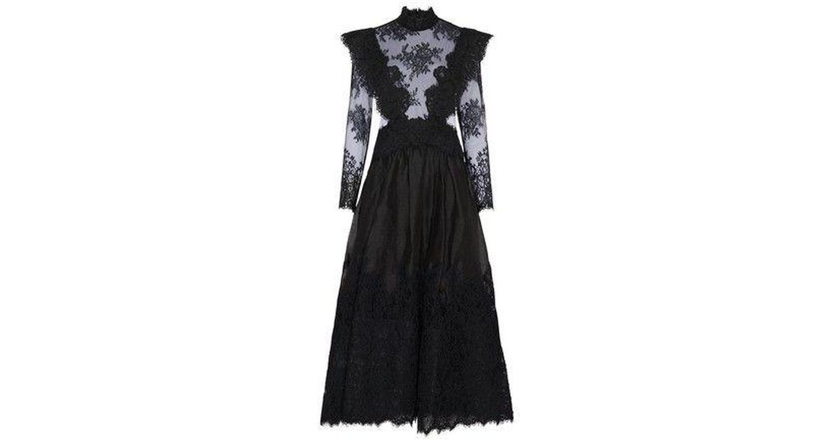 saylor darian lace mini dress Darian Dress main image 0