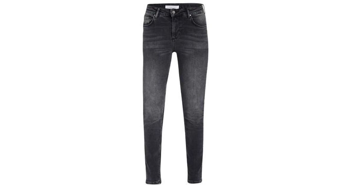 Anine Bing Denim Gabe Jeans in Blue | Lyst