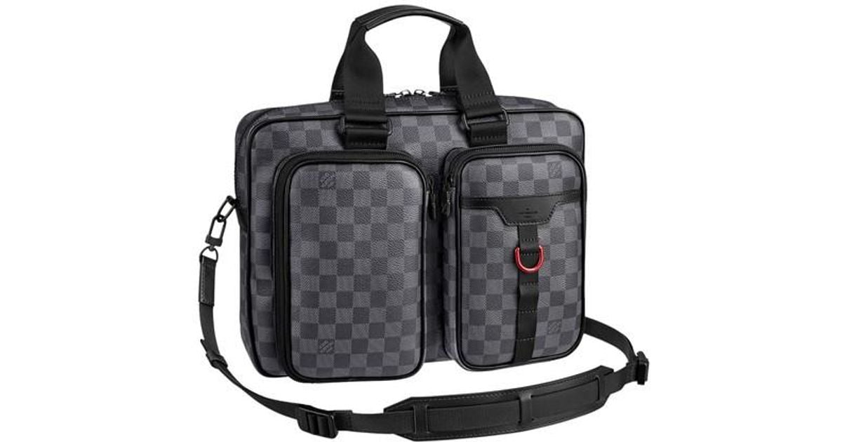 Louis vuitton utility business bag hotsell