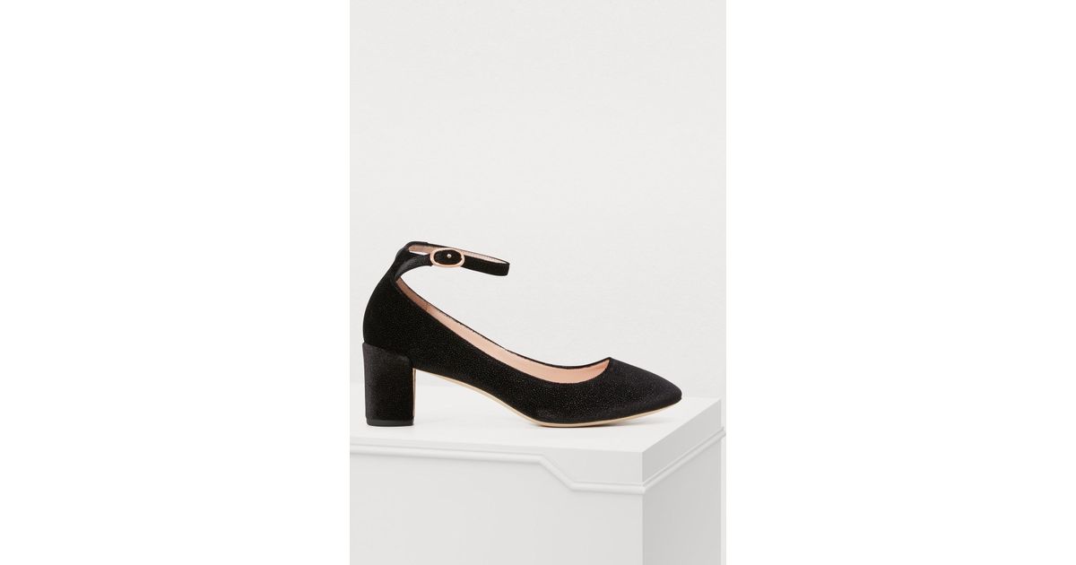 repetto electra mary jane