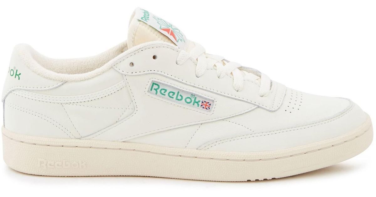 reebok classic club c 1985 tv