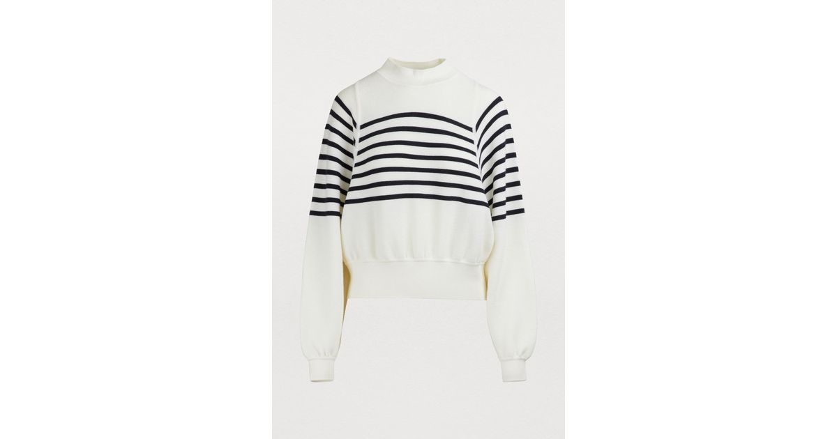 Molli Sailor With Wide Armholes | Lyst