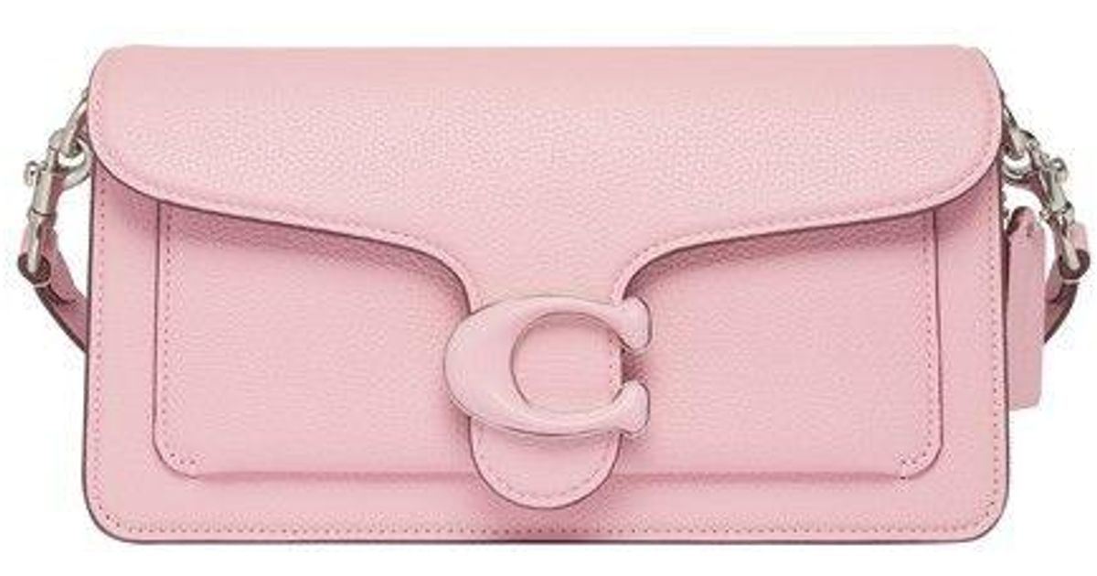 COACH Tabby Shoulder Bag 26 Refresh in Pink Lyst