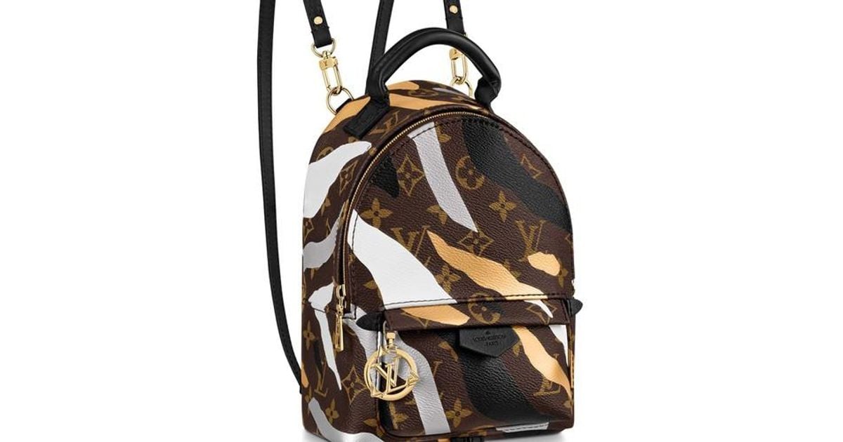 Louis Vuitton Lvxlol Palm Springs Mini | Lyst