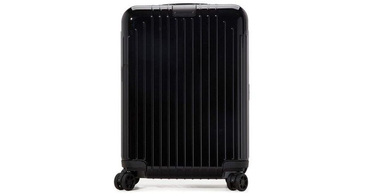 RIMOWA Essential Lite Cabin S luggage in Black Lyst
