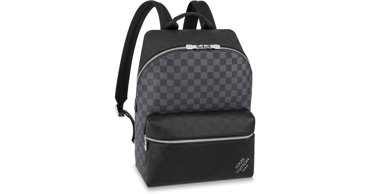 Discovery Pm Sac A Dos Damier Louis Vuitton Sac à Dos Discovery PM