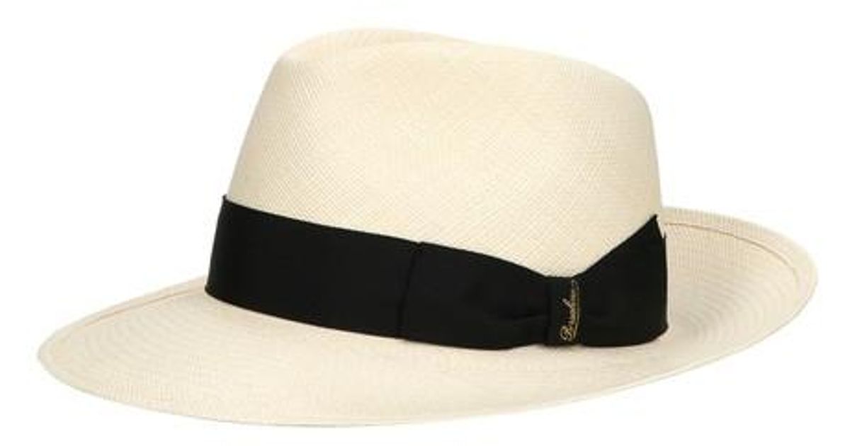 Borsalino Amedeo Panama Quito Wide Brim 