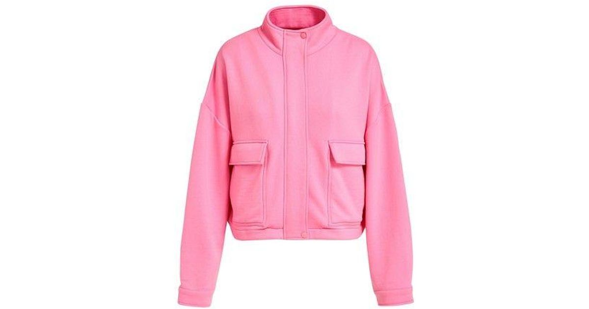 Essentiel Antwerp Ergo Jacket in Pink | Lyst